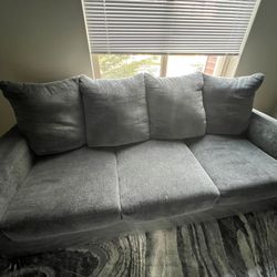 Couch And Love Seat