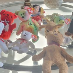Beanie Babies