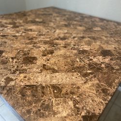Stone Dining Table 
