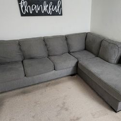 L Shap Couch 