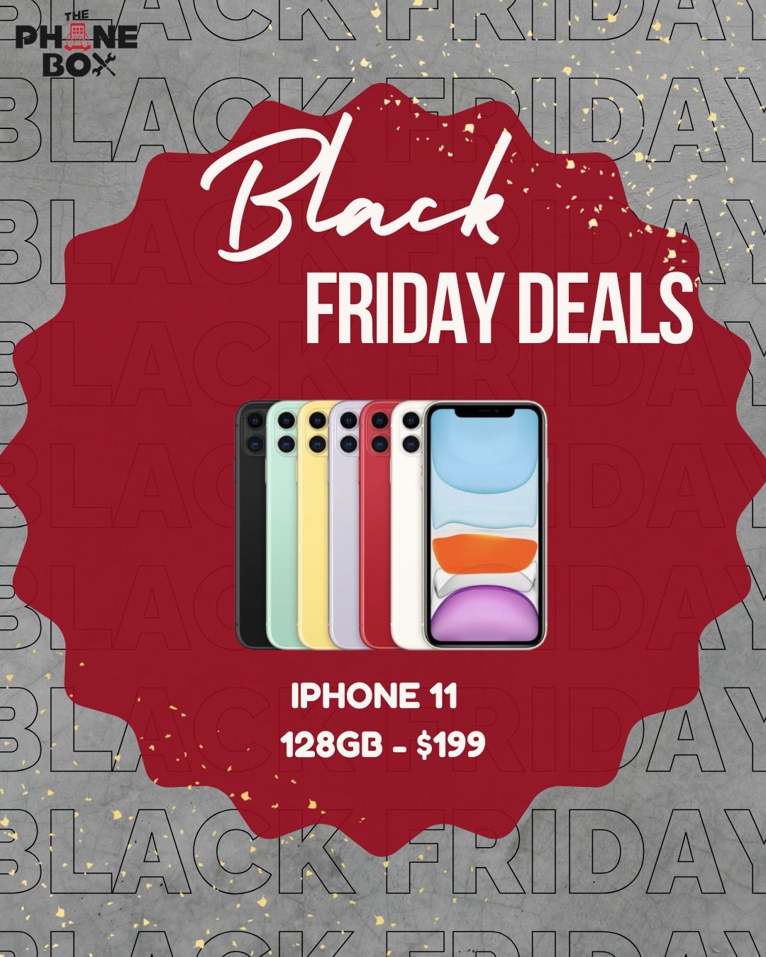 iPhone 11 128GB Unlocked Available On Black Friday Deals đđą