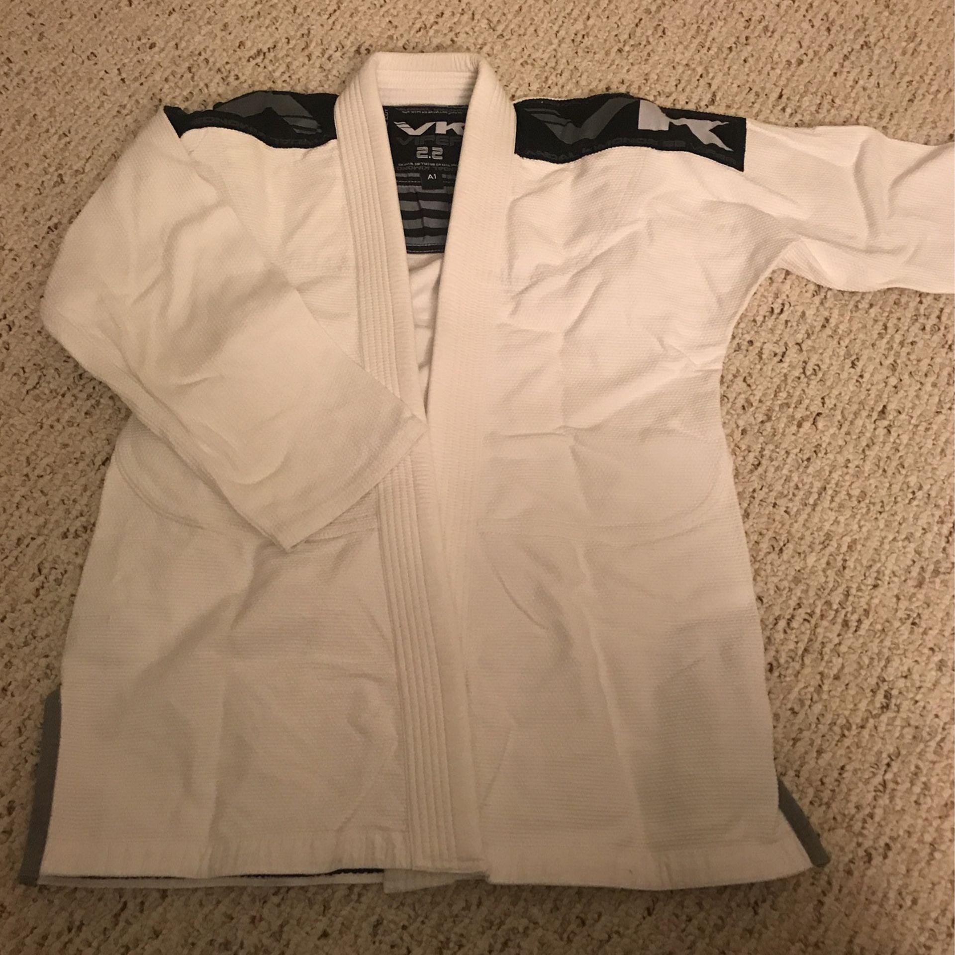 Viper Vandal Kimono Jiu Jitsu Gi