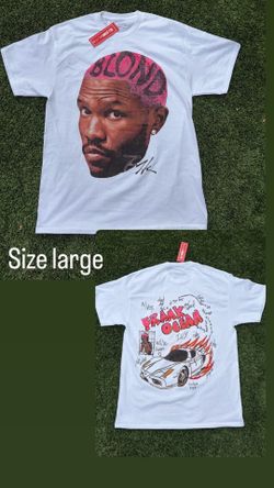 Men’s Frank Ocean shirt size large
