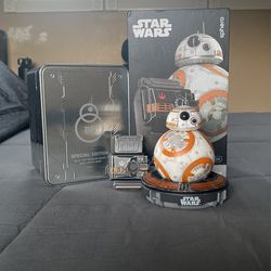 STAR WARS BB-8 App-Enabled Droid With Force Band (SPECIAL EDITION)