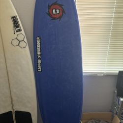 Surfboard 6’2