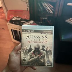 Assassin’s Creed BrotherHood OG Box 