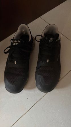 Reebok Galaxy 5 Women's Running Shoes Black Mesh Athletic Sneakers, $10