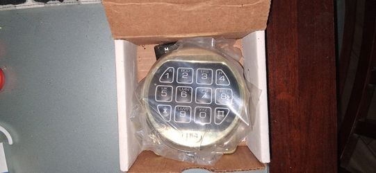 LG BASIC Electronic Safe Locks