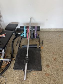 BC Hip Thruster