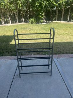 Shoe Rack