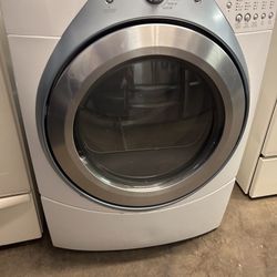 Whirlpool Gas Dryer 