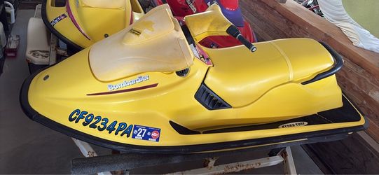 XP (contact info removed) Seadoo