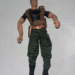 Gi Joe Doll