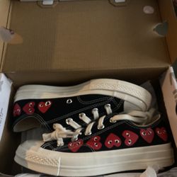 Cdg Converse 