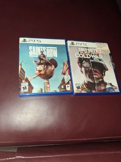 PS5 Games