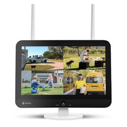PinFocal Wireless Security Camera System