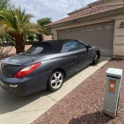 2008 Toyota Solara