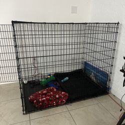 LG Dog cage 