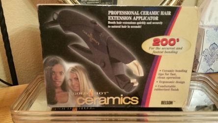 For Hair extensions