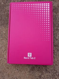Revvl Tab 2
