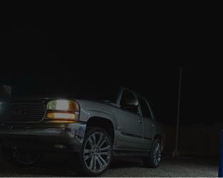 2003 GMC Yukon