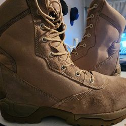 Military  Boots