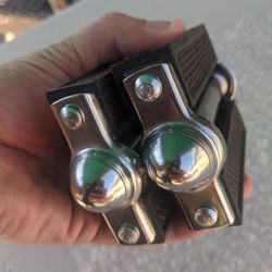 New Bike Pedals 