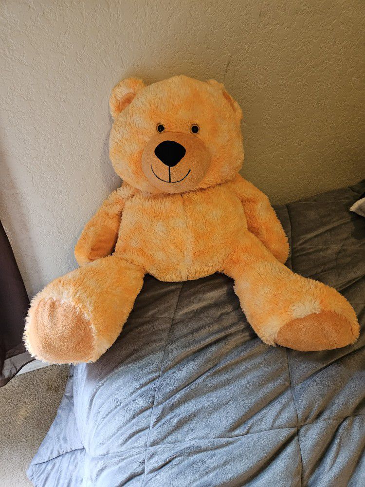 Stuffed Teady Bear