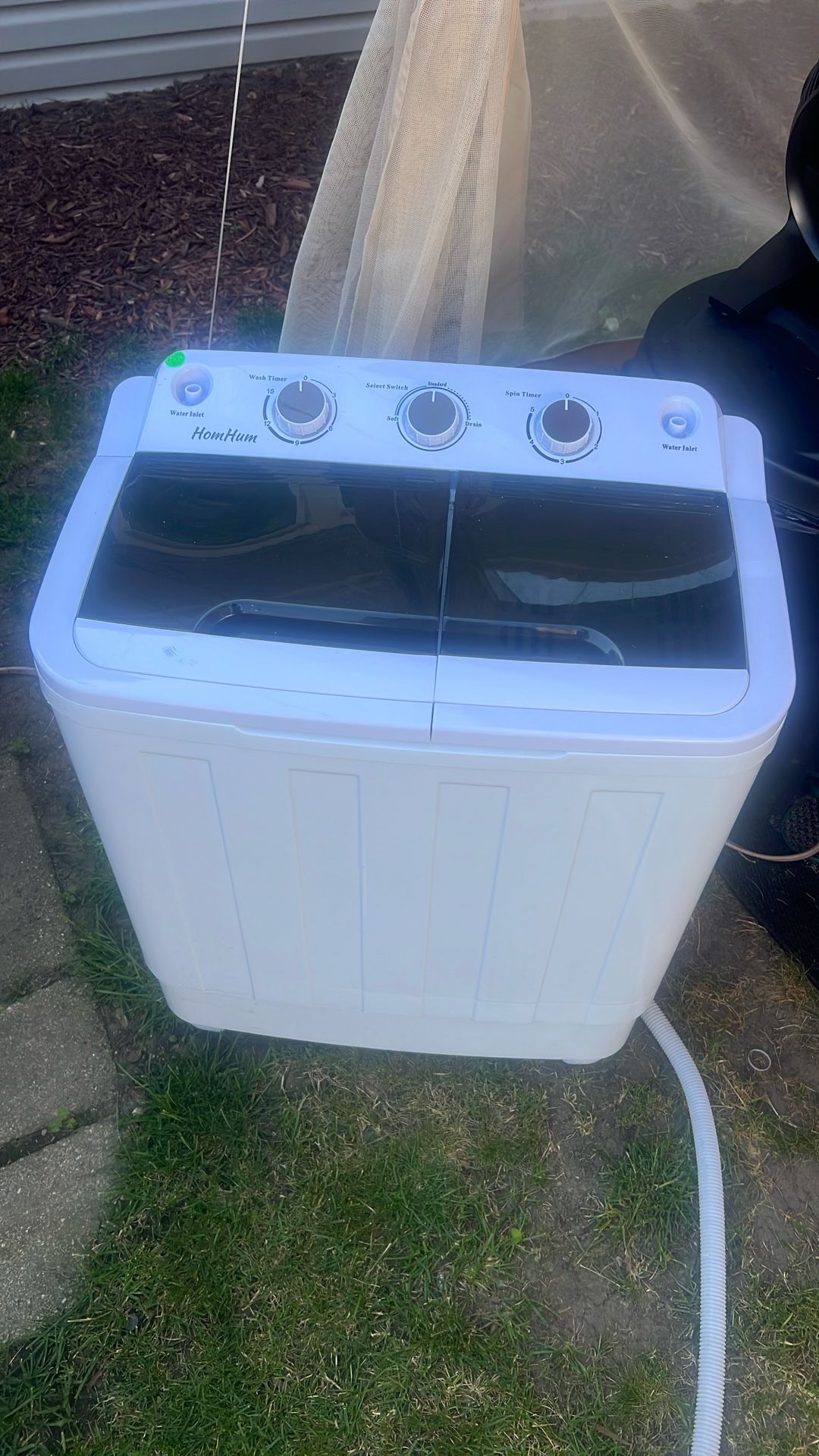Homhum Mini Washing Machine