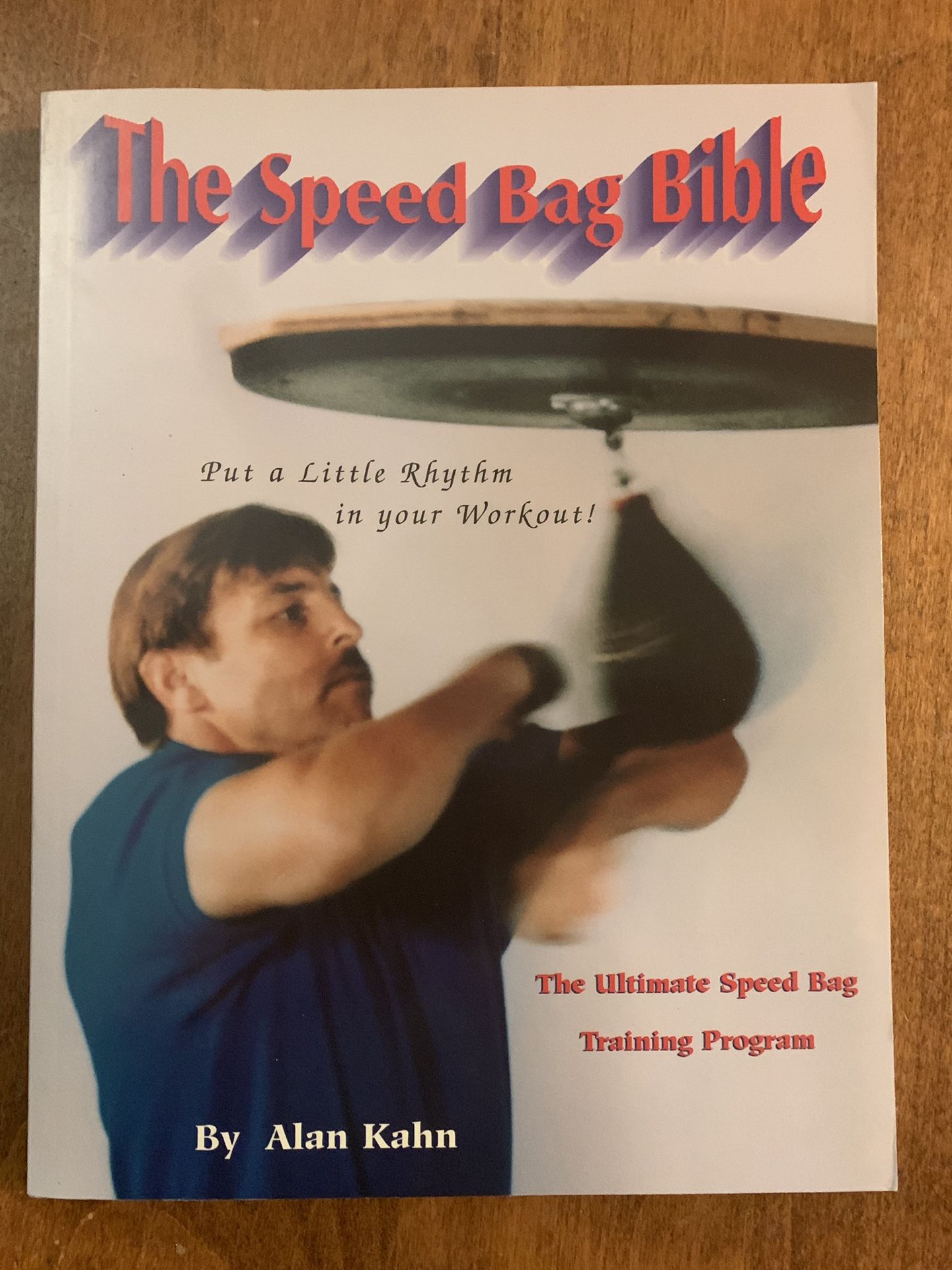 Book: The Speed Bag Bible