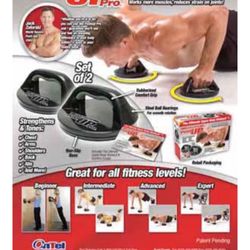 Jack Zatoraki’s Push Up Pro