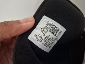 Size 14 air Jordan's
