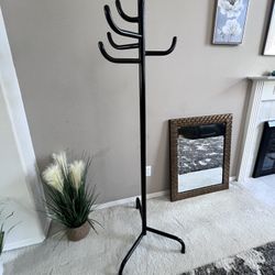 Hat And Coat Stand