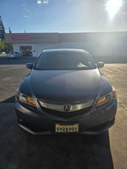 2015 Acura ILX reliable daily gas saver