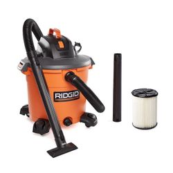 Rigid Wet/Dry shop vac