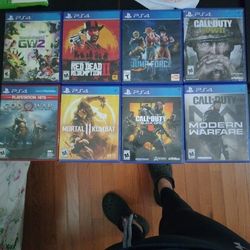 Games ps4