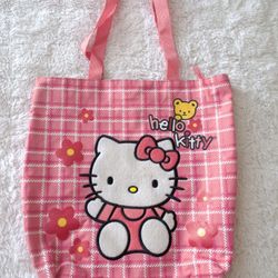 Hello Kitty Tote Bag