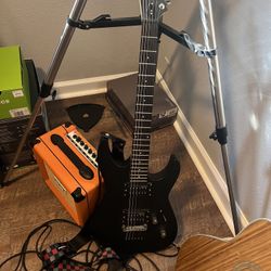 ESP Ltd M10 Guitar
