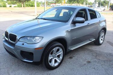 2014 BMW X6