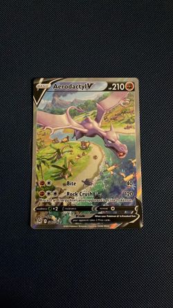 Lost Origin Aerodactyl V alt
