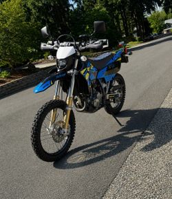 DRZ400