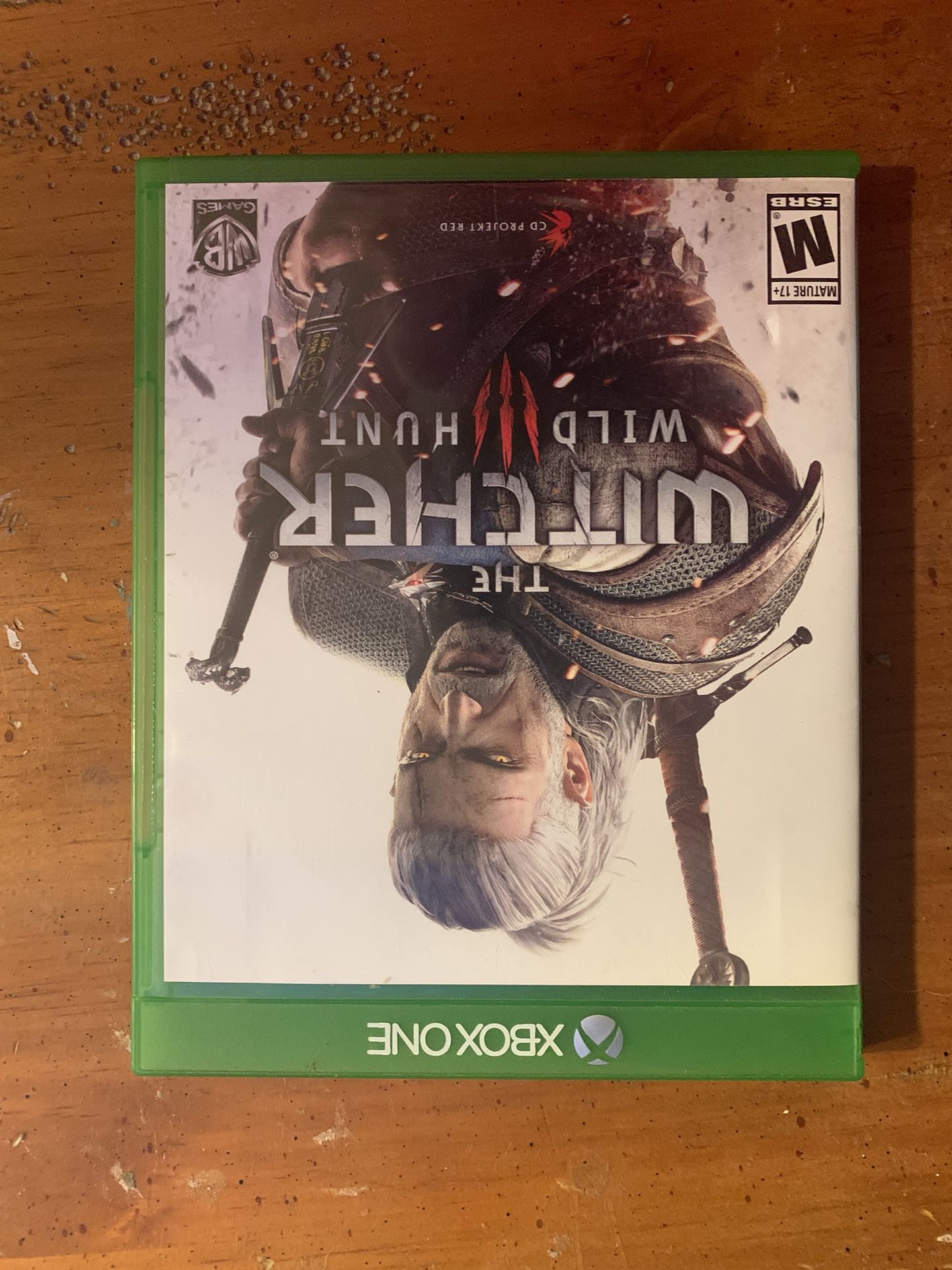 The Witcher 3