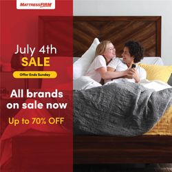 HUGE MATTRESSFIRM SALE