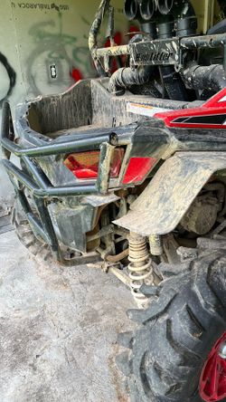Rzr Polaris 900 dohc