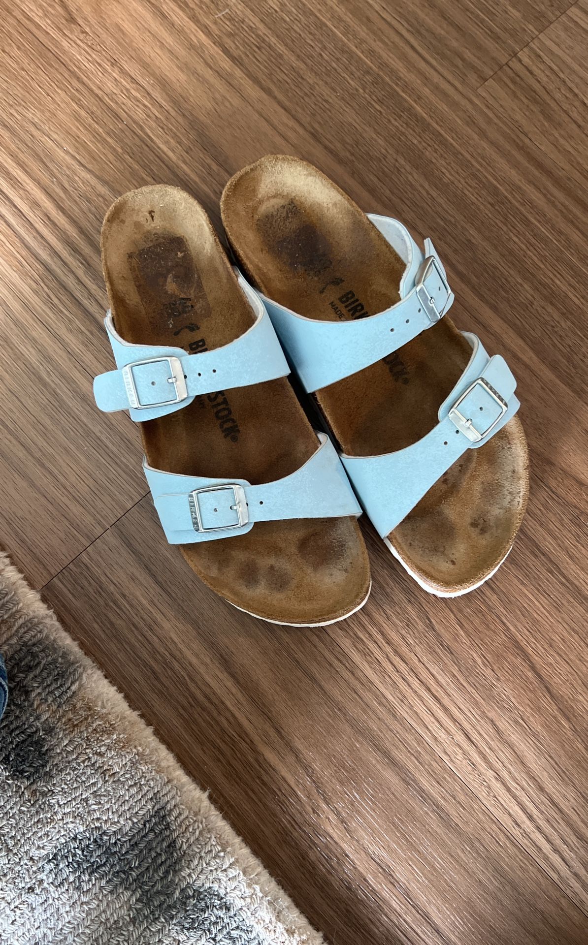 Birkenstocks Size 40