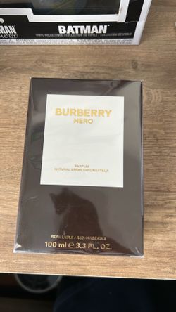 Burberry Hero Men
