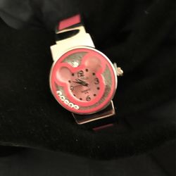 Mickey Mouse Watch