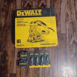 Dewalt tool and drill bits
