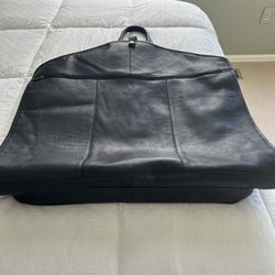 Leather Travel Bag