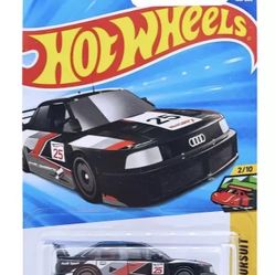 Hot Wheels Audi 90 Quattro Peak Pursuit New 2025
